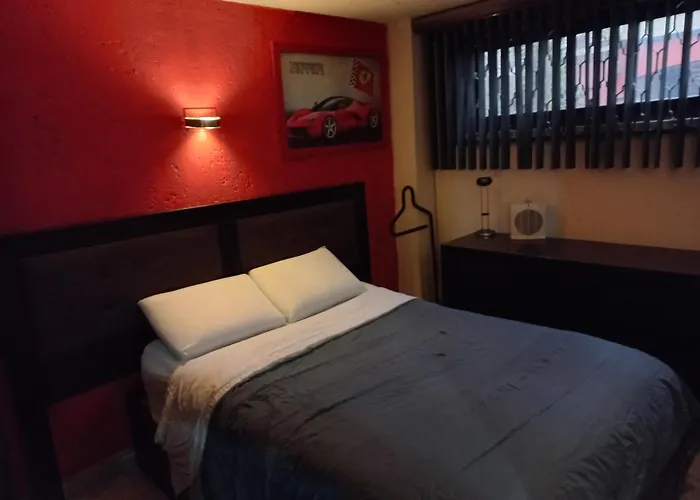 Apartamento Pequeño Departamento Moderno