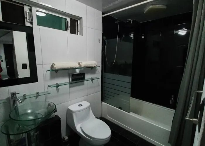 Pequeño Departamento Moderno *